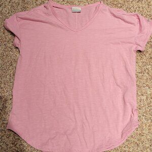 Columbia Sportswear lightweight dusty rose t -shirt